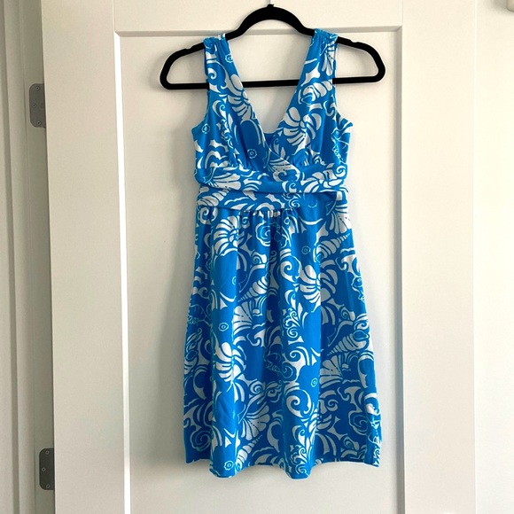 Lily Pulitzer Summer Dress - Picture 1 of 2